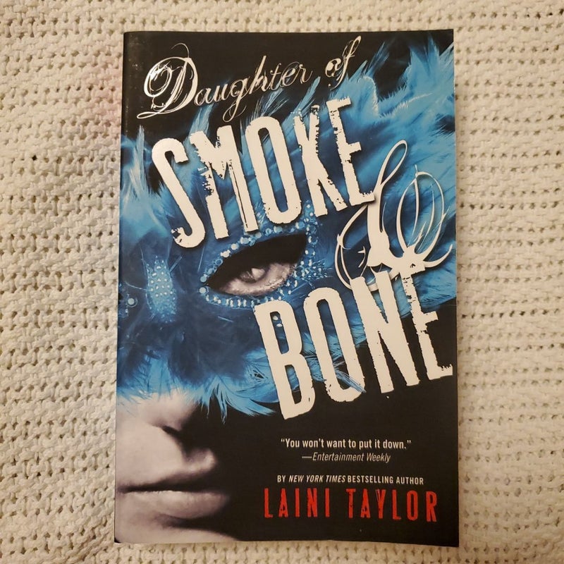 Daughter of Smoke & Bone