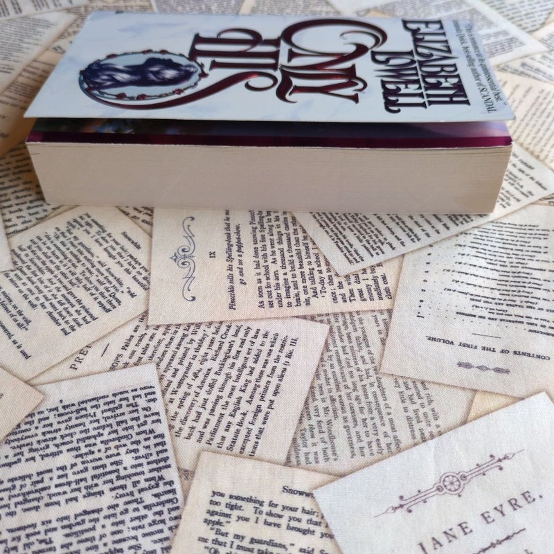 Only His (First Edition, Stepback Cover)