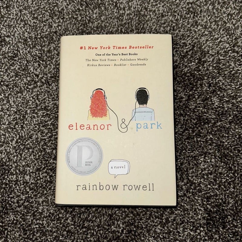 Eleanor and Park