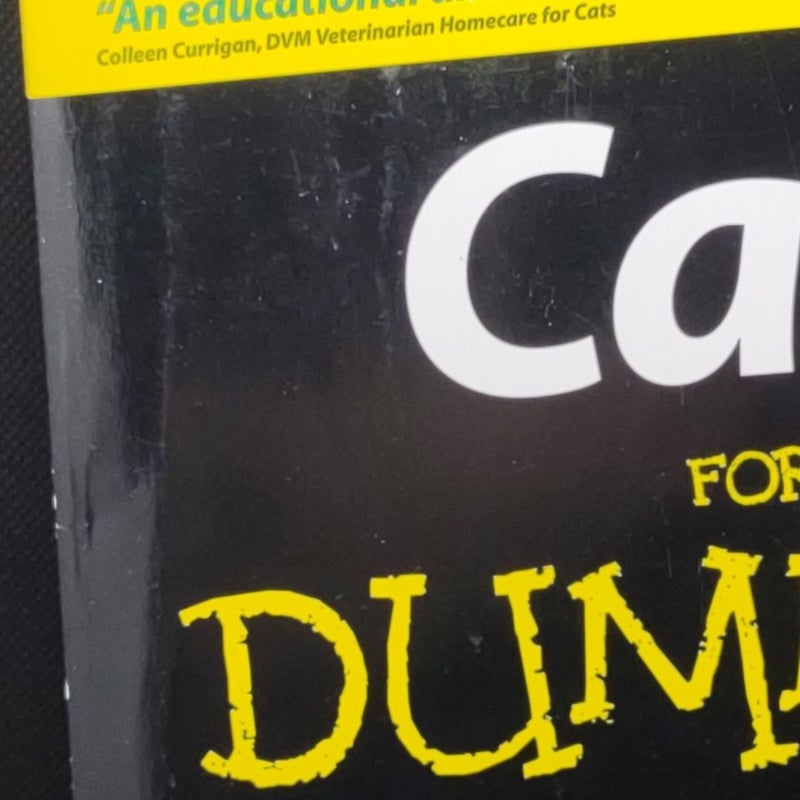 Cats for Dummies®