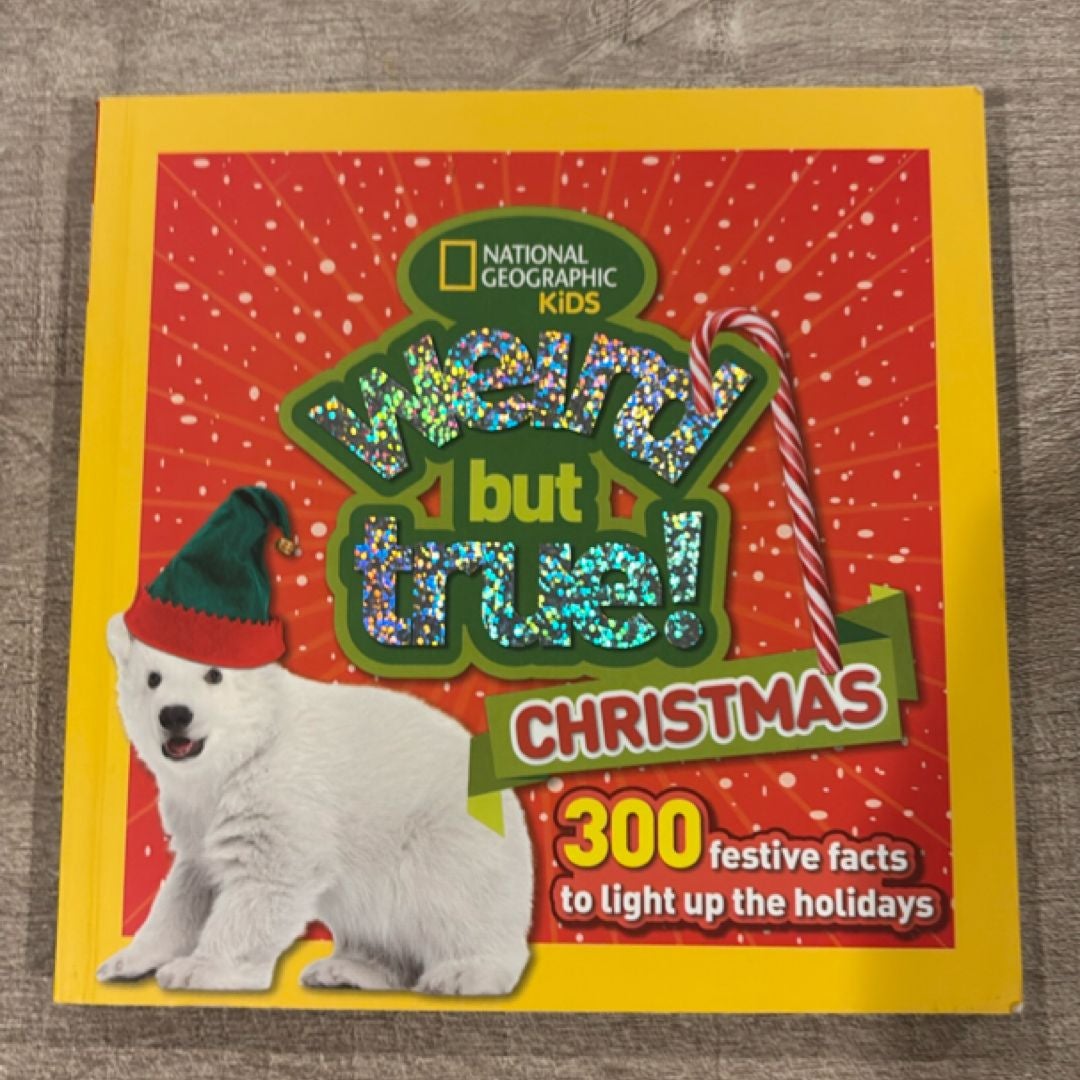 Weird but True Christmas