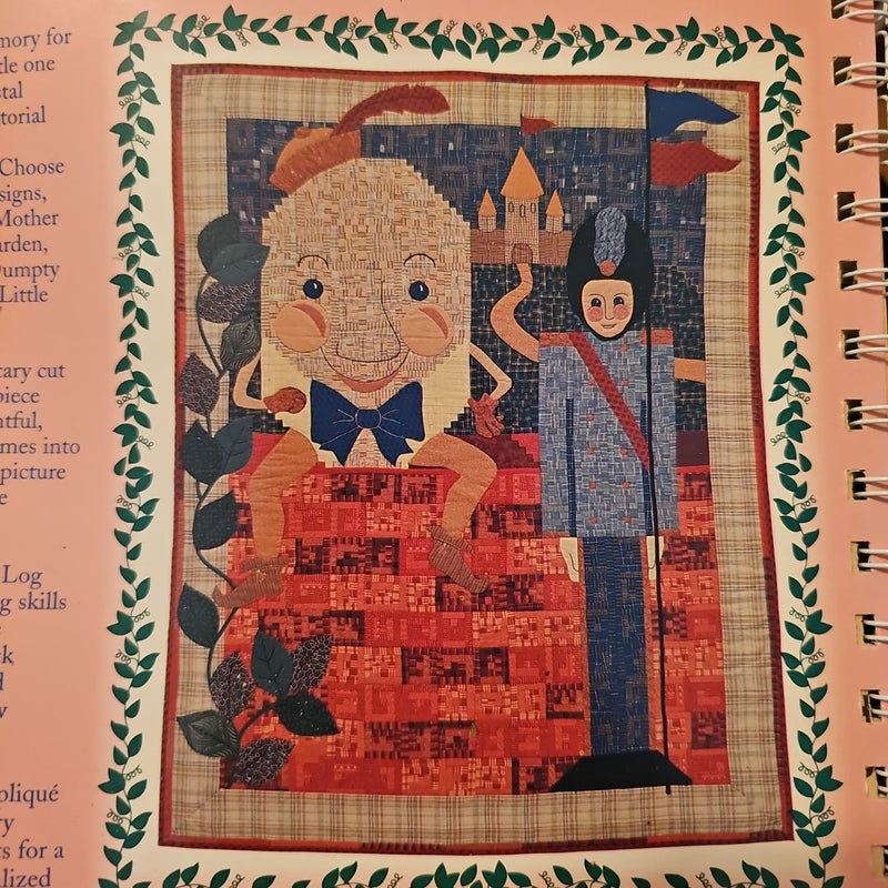 A Child's Garden of Quilts