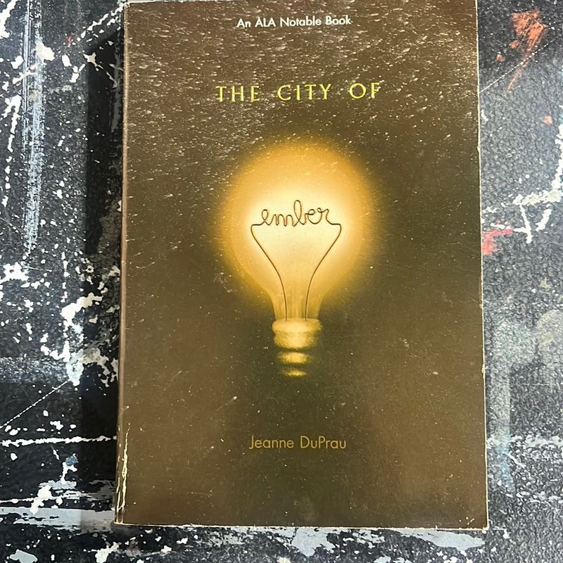 The City of Ember