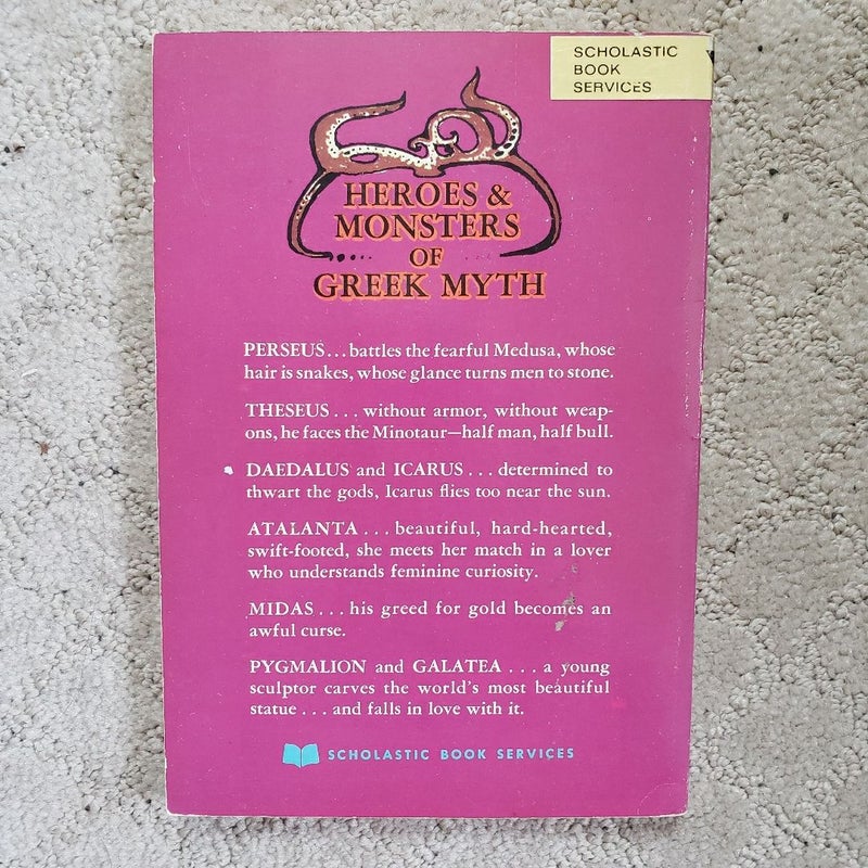 Heroes & Monsters of Greek Myth (This Edition, 1967)