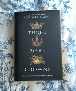 Three Dark Crowns