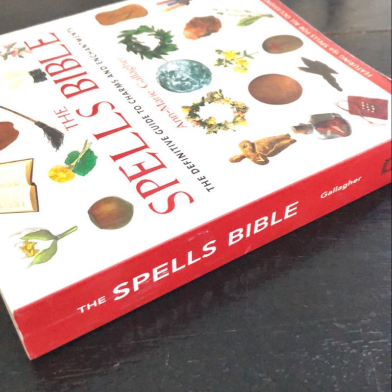 The Spells Bible