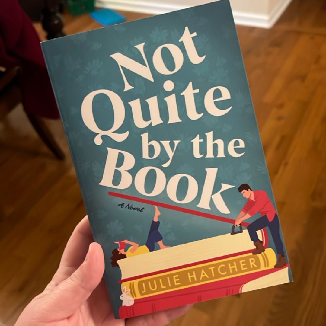 Not Quite by the Book