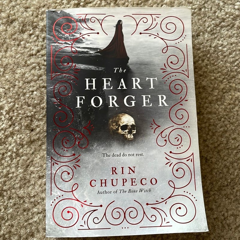 The Heart Forger