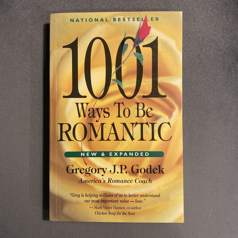 1001 Ways to Be Romantic