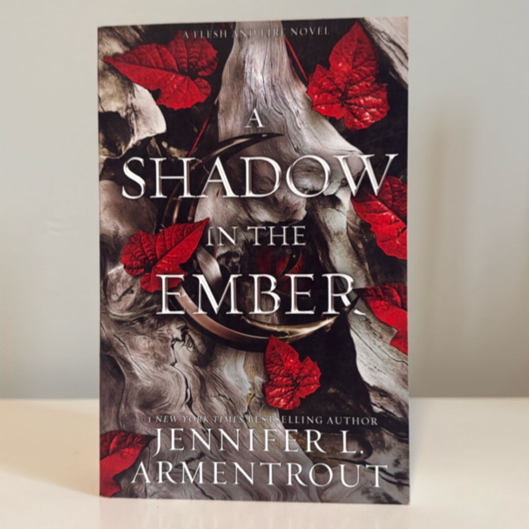 A Shadow in the Ember