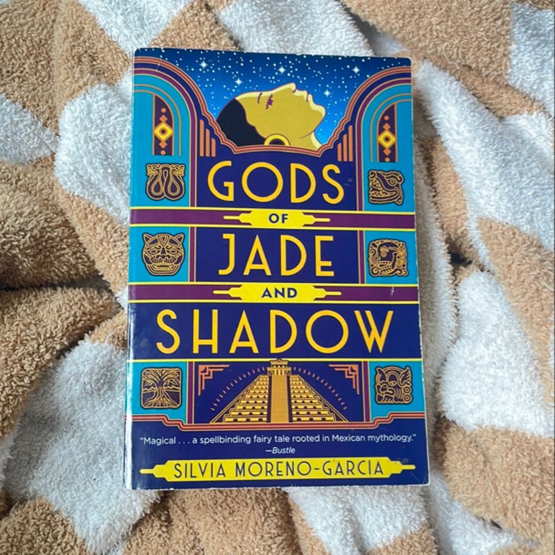 Gods of Jade and Shadow