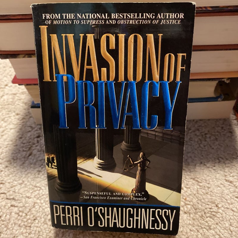 Invasion of Privacy