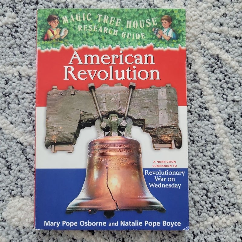 American Revolution 