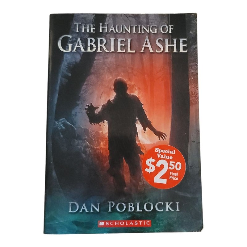 The Haunting of Gabriel Ashe 