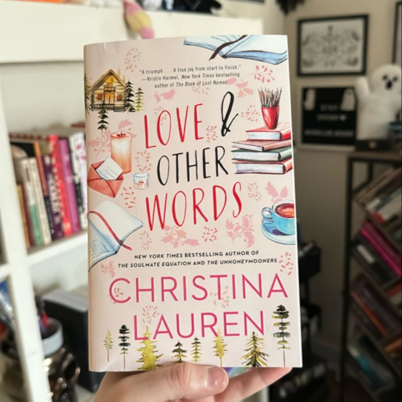 Love and Other Words