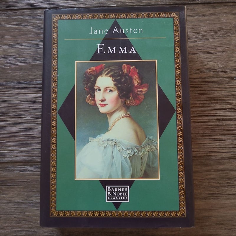 Emma (Barnes & Noble Classics)