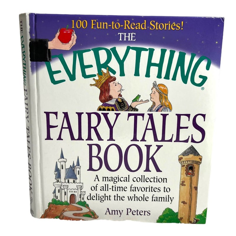 The Everything Fairy Tales Book