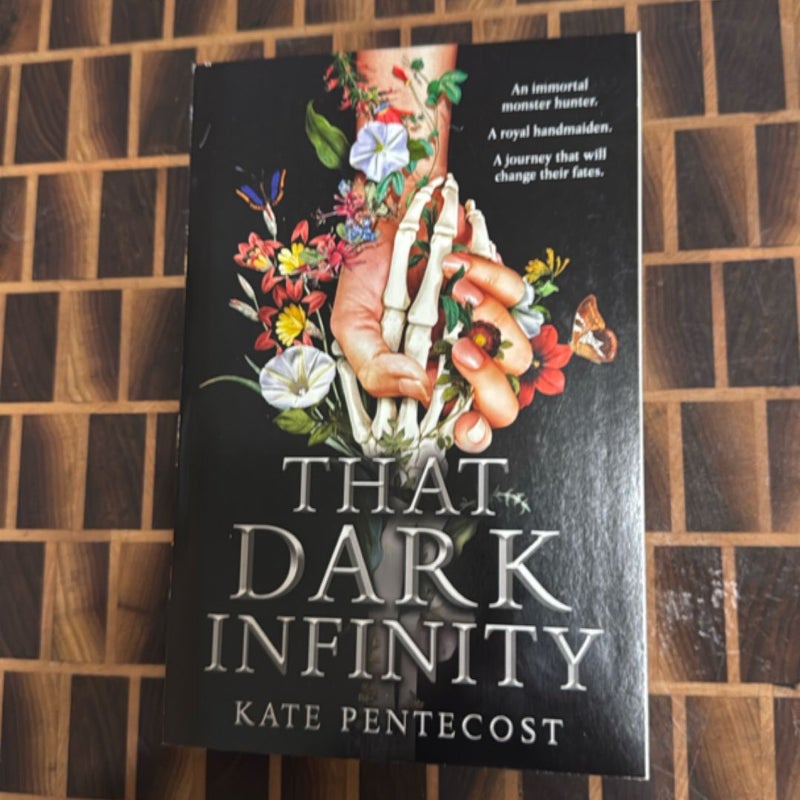 That Dark Infinity