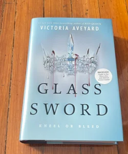 Glass sword