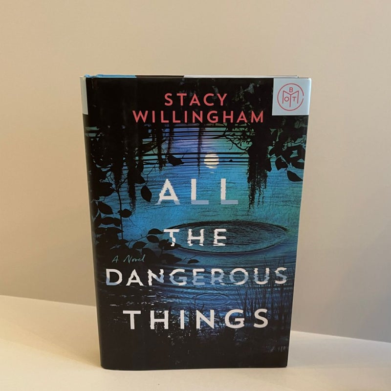 Stacy Willingham BOTM bundle