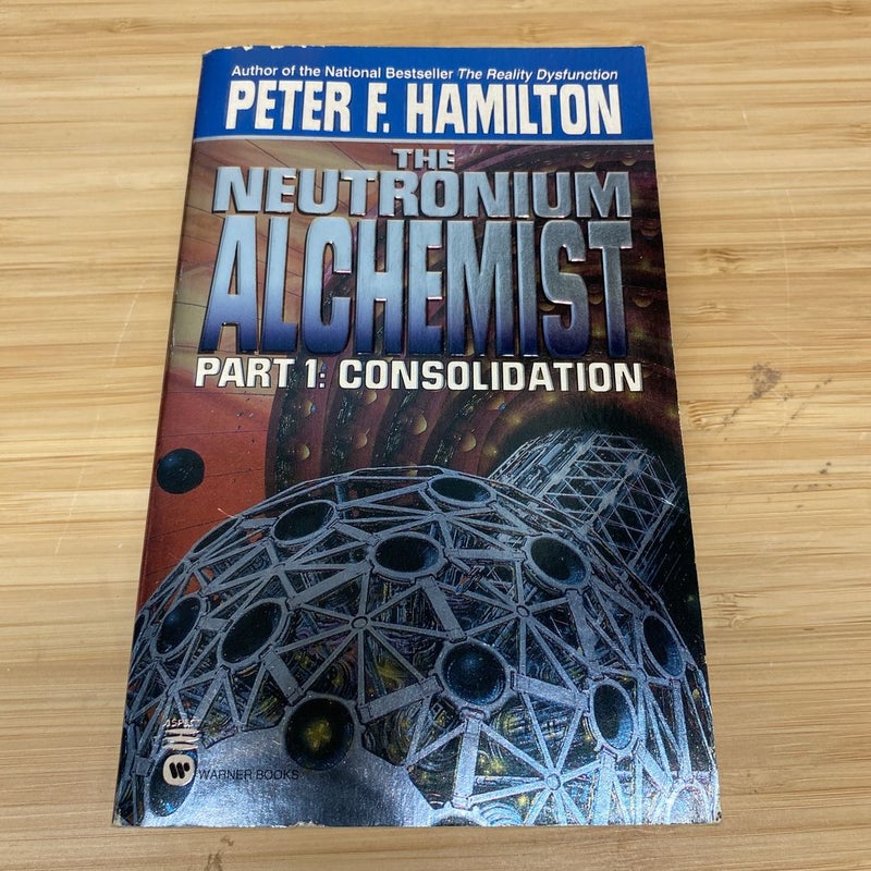 The Neutronium Alchemist