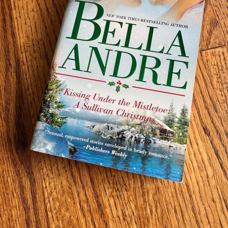 Kissing under the Mistletoe