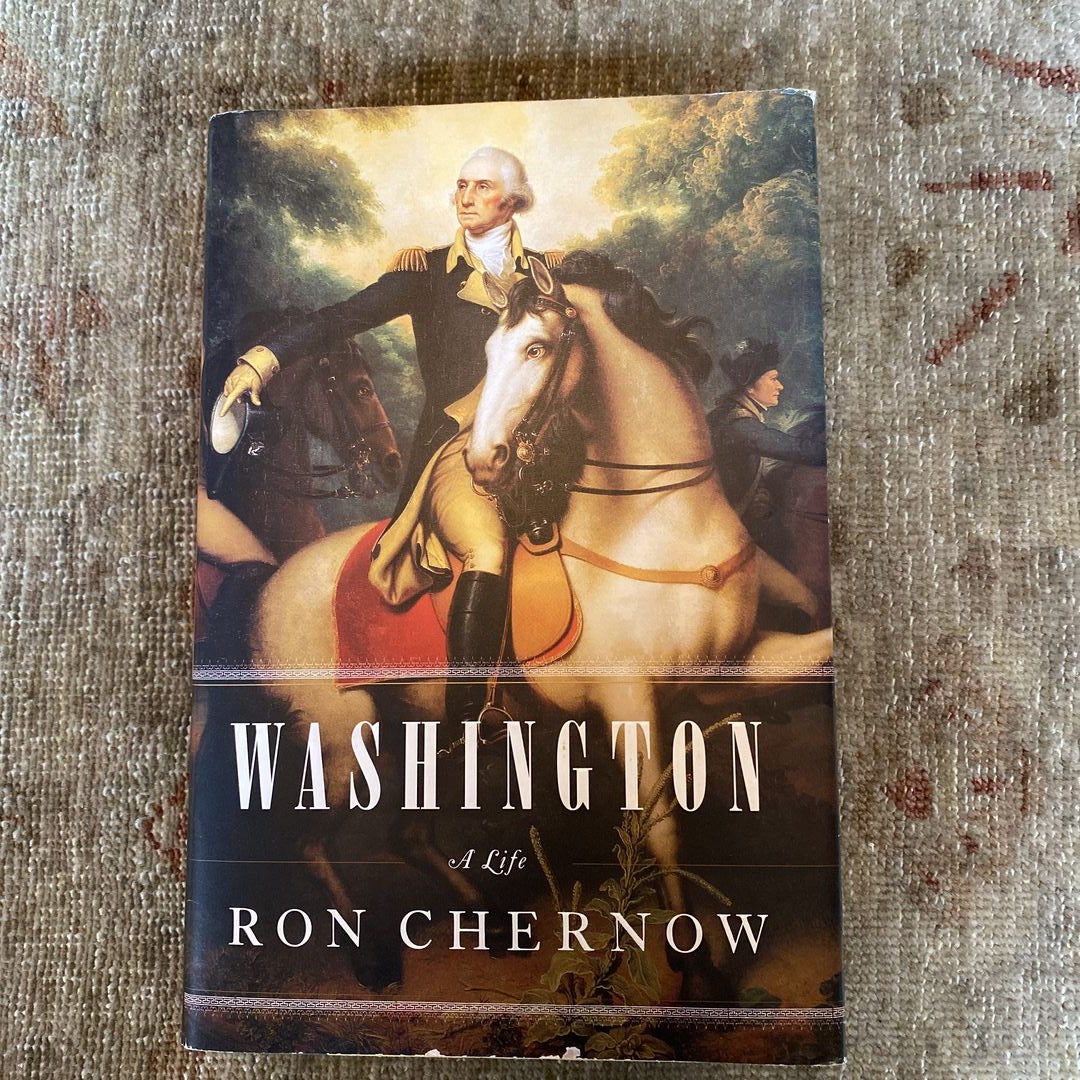 Chernow washington best sale