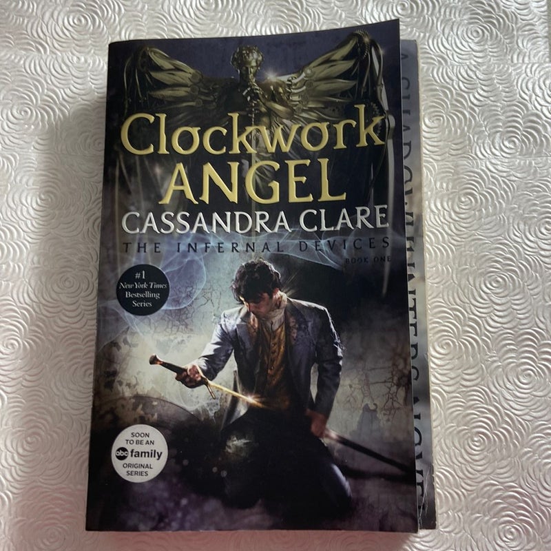 Clockwork Angel