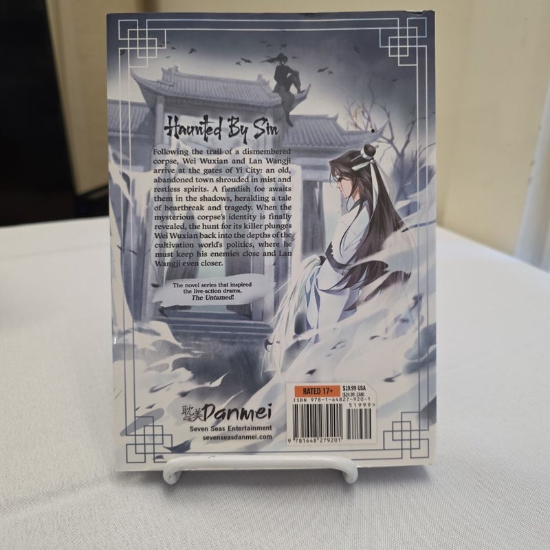 Grandmaster of Demonic Cultivation: Mo Dao Zu Shi (Novel) Vol. 2