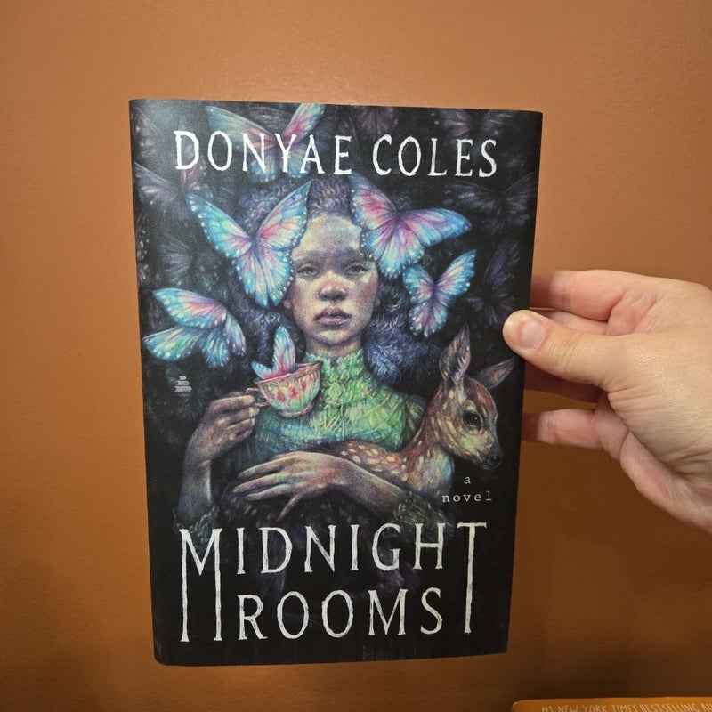 Midnight Rooms