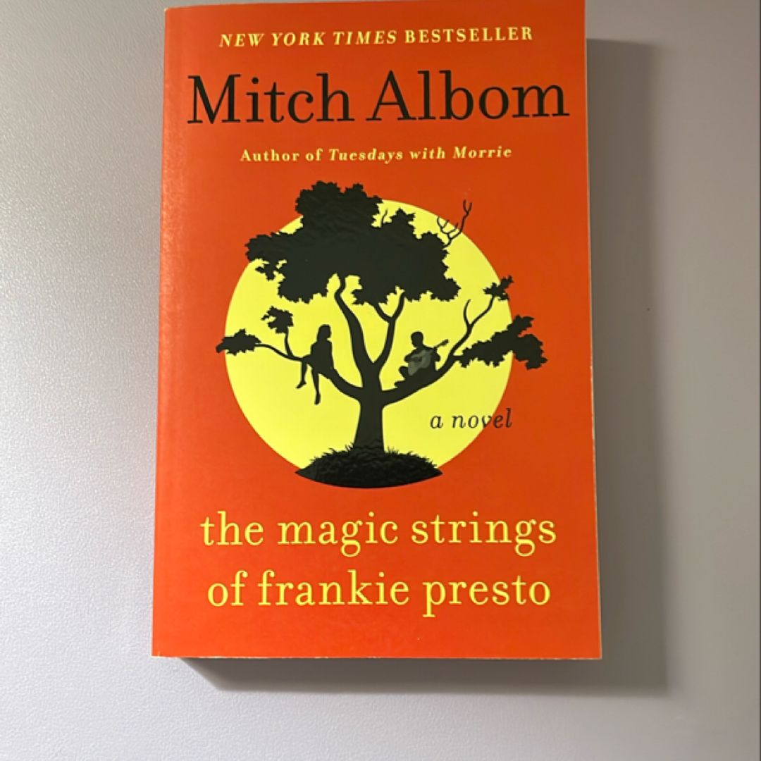 The Magic Strings of Frankie Presto