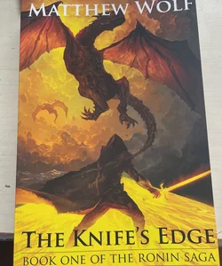 The Knife's Edge - Signed Copy