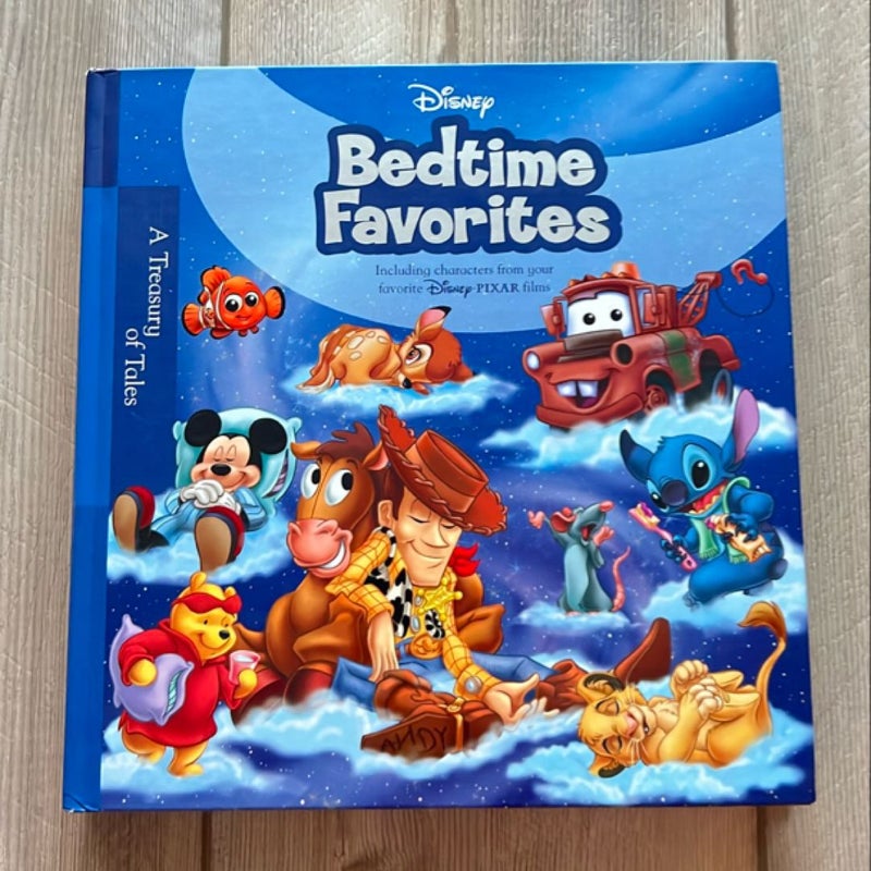 Disney Bedtime Favorites