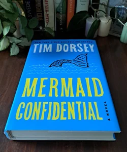 Mermaid Confidential