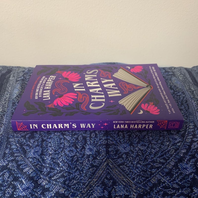 In Charm's Way by Lana Harper: 9780593637968