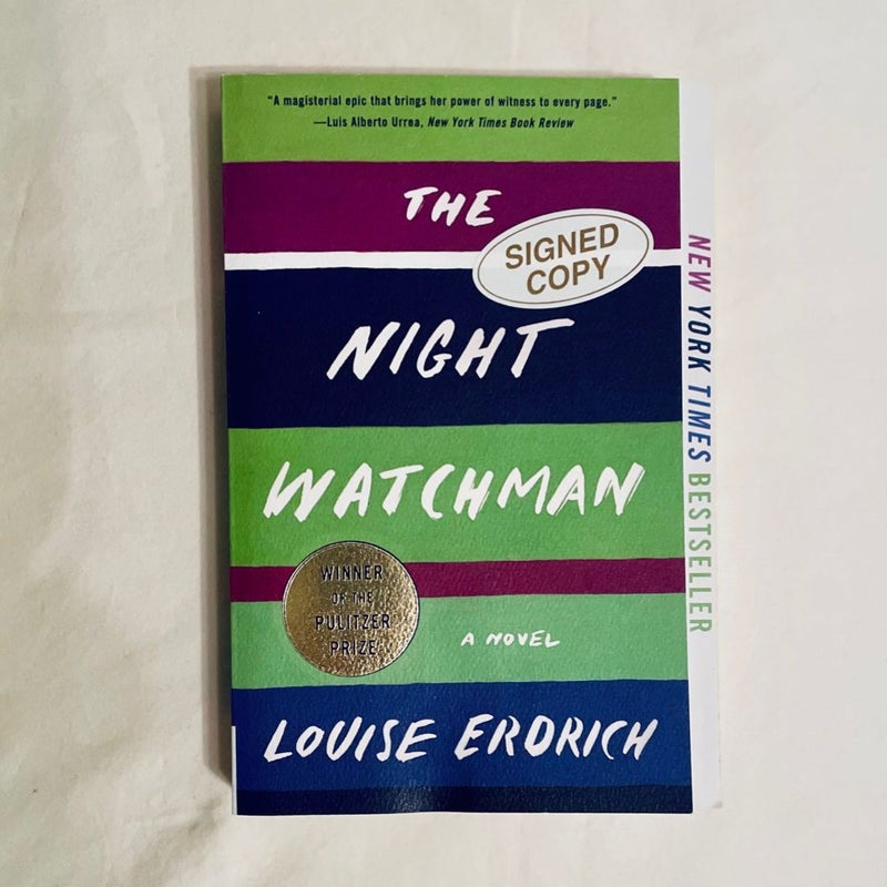 The Night Watchman
