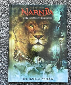 The Lion, the Witch and the Wardrobe: the Movie Storybook