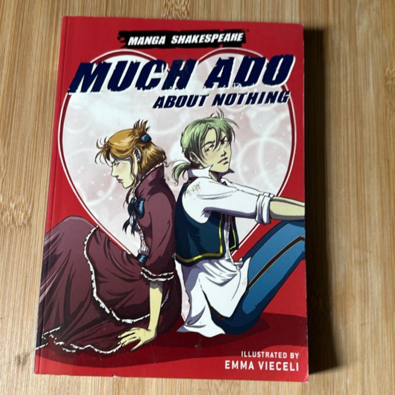 Manga Shakespeare