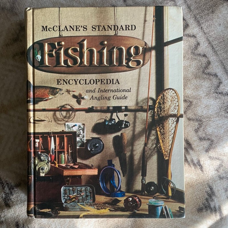 McClane’s Standard Fishing Encyclopedia by Multiple, Hardcover | Pangobooks