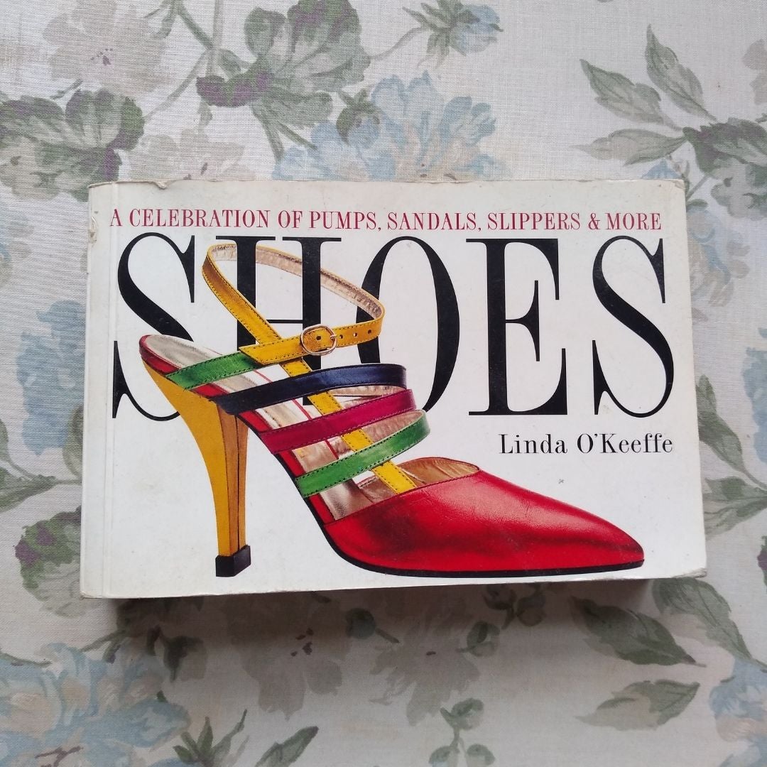 Shoes by Linda O'Keeffe, Hardcover | Pangobooks