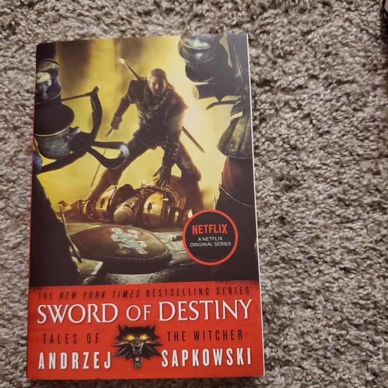 Sword of Destiny