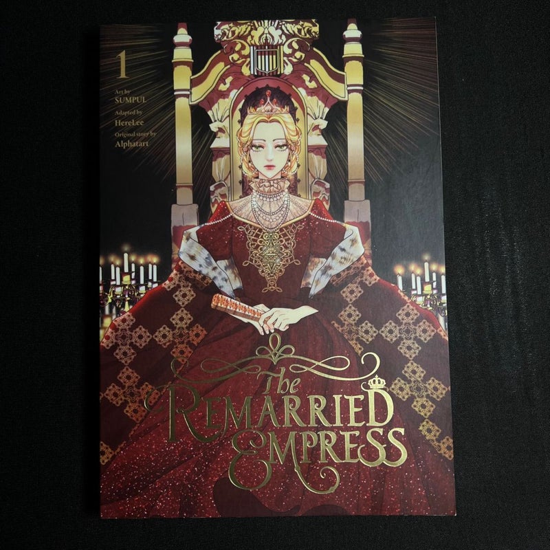 The Remarried Empress, Vol. 1