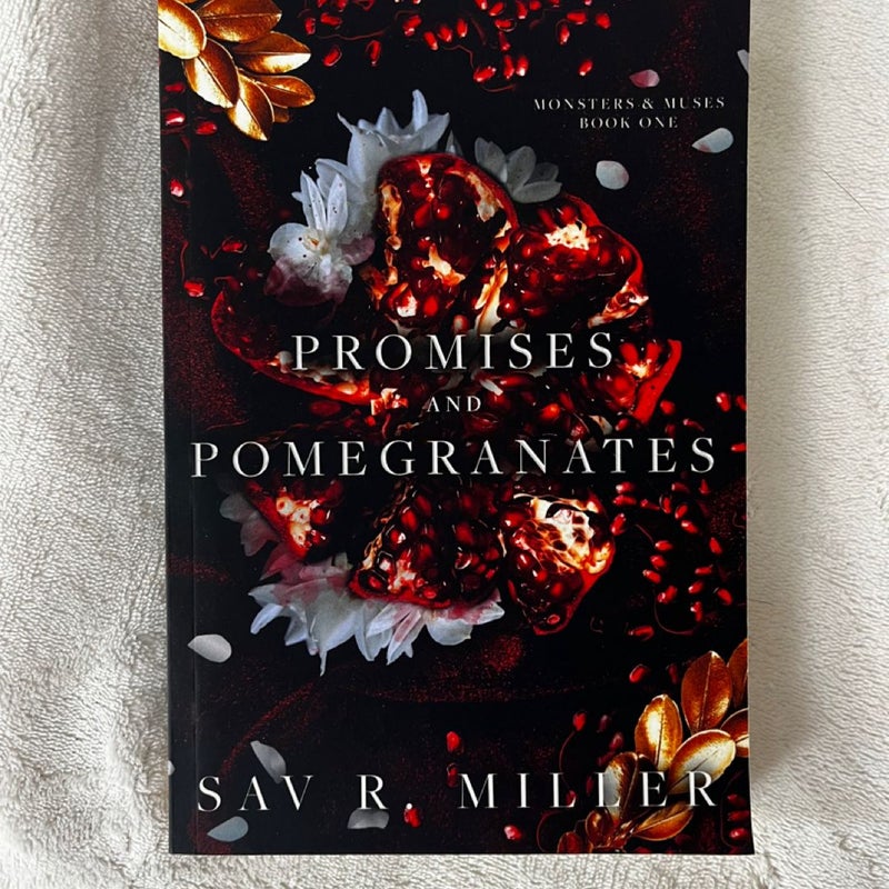 Promises and Promegranates Indie Edition