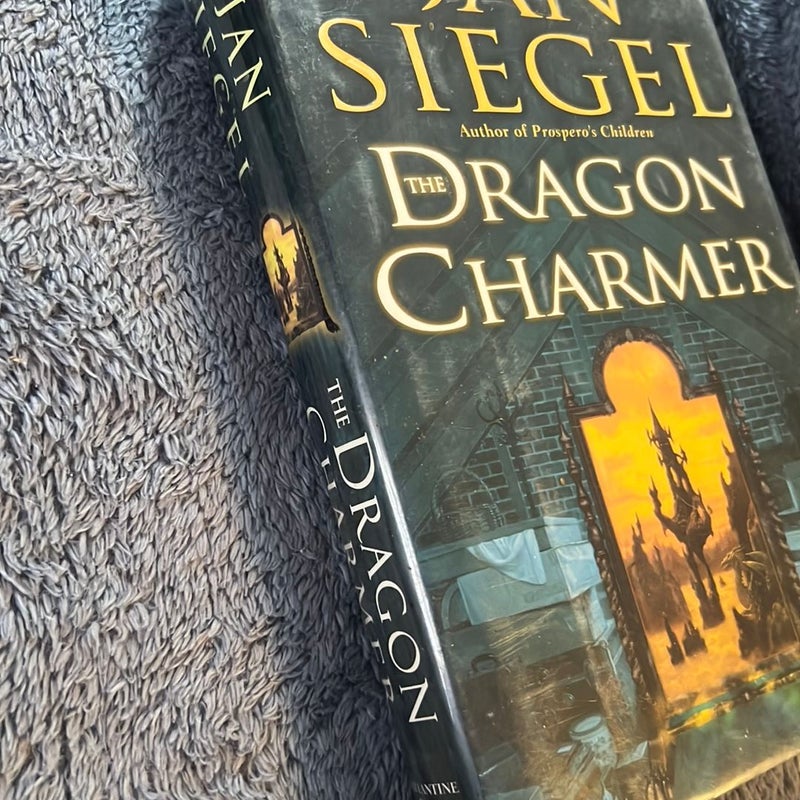 The Dragon Charmer