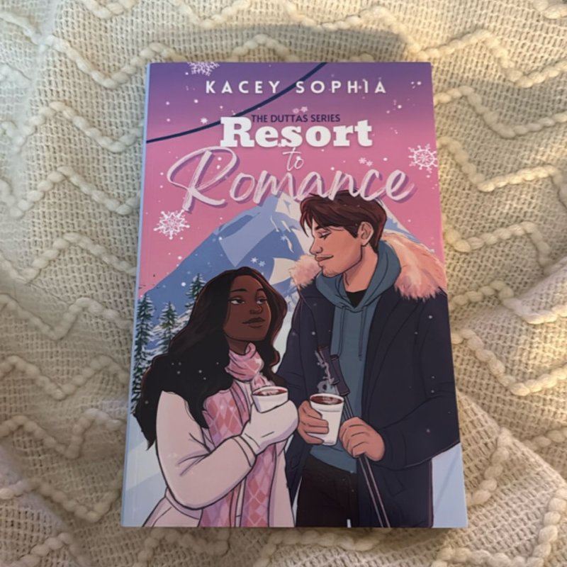 Resort to Romance 