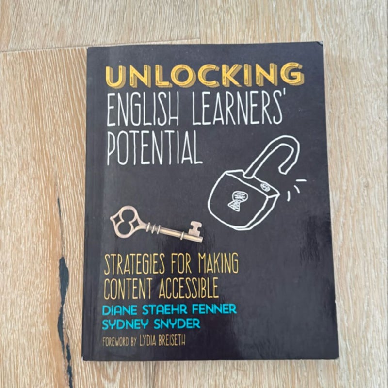 Unlocking English Learners′ Potential