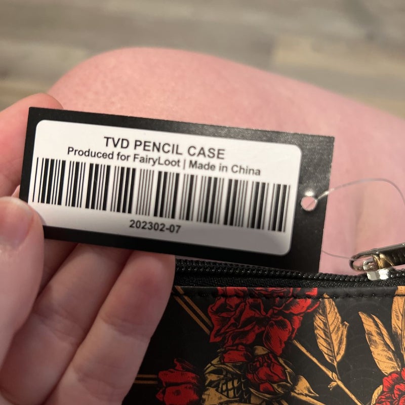  Fairyloot Pencil Case