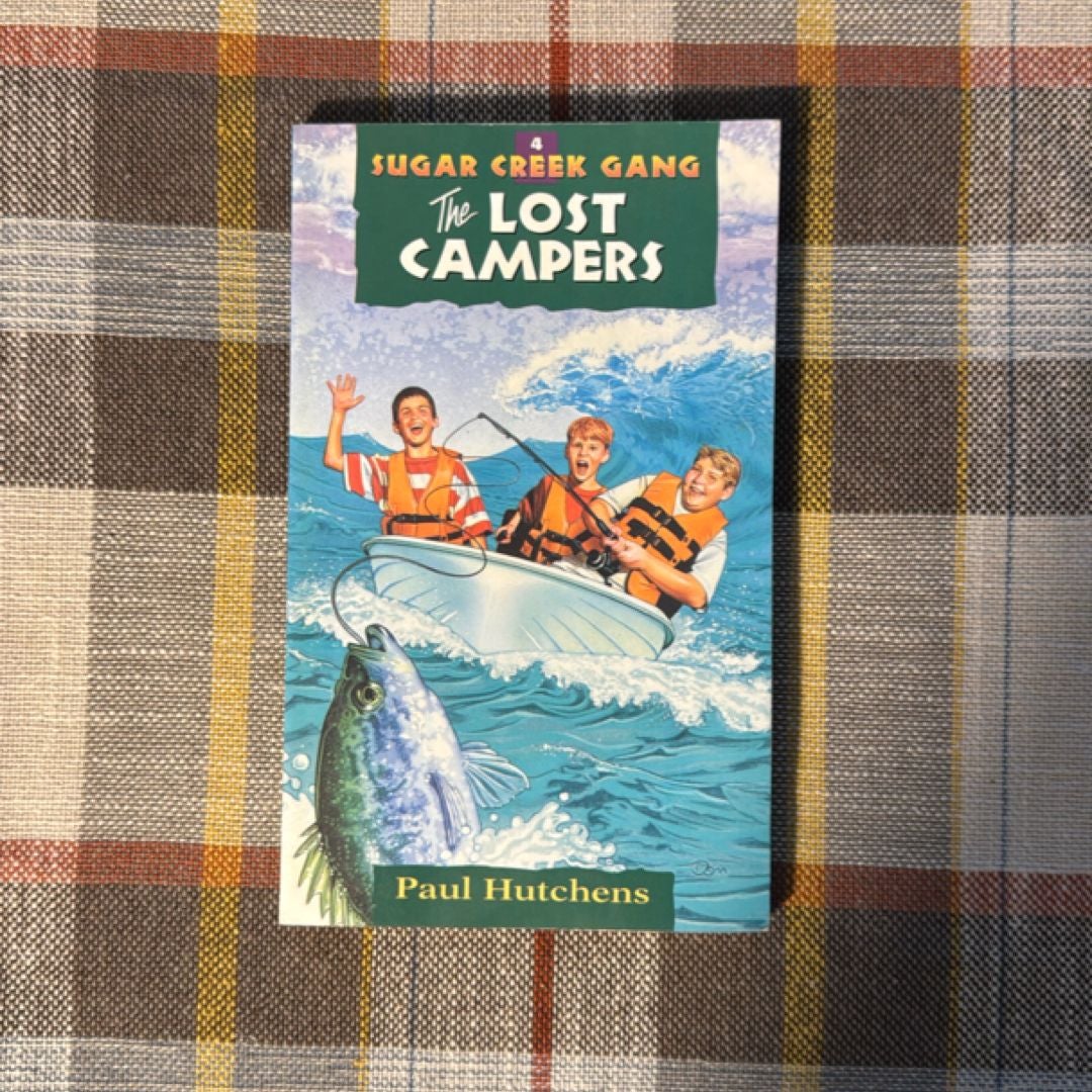 The Lost Campers