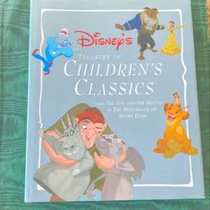 Disney's Treasury of Children's Classics