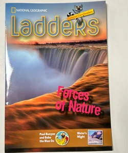 Ladders Reading/Language Arts 3: Forces of Nature (on-Level; Science)
